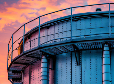 Industrial Tank Cleaning